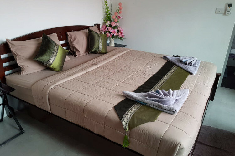 Вилла на острове Самуй, Таиланд | THE208786