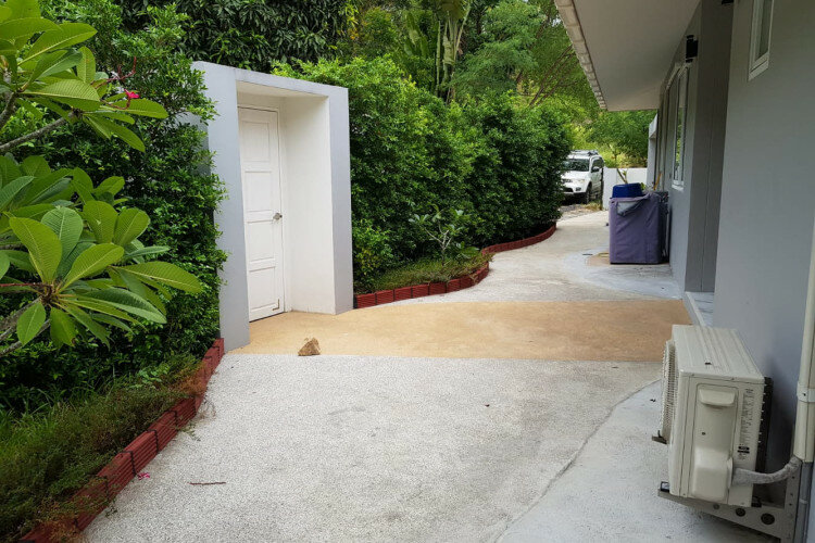 Вилла на острове Самуй, Таиланд | THE208786