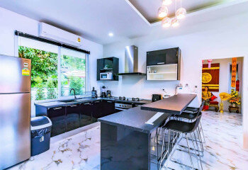 Вилла на острове Самуй, Таиланд | THE208786