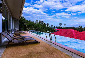 Вилла на острове Самуй, Таиланд | THE208786