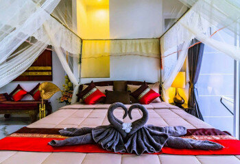 Вилла на острове Самуй, Таиланд | THE208786