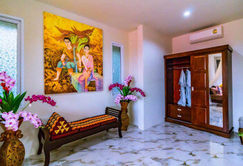 Вилла на острове Самуй, Таиланд | THE208786