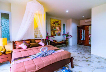 Вилла на острове Самуй, Таиланд | THE208786