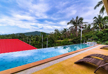 Вилла на острове Самуй, Таиланд | THE208786