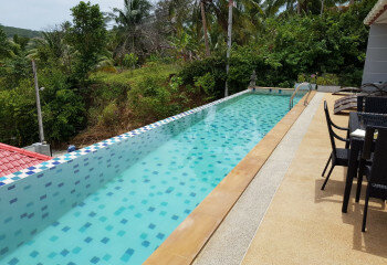 Вилла на острове Самуй, Таиланд | THE208786