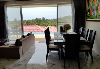 Вилла на острове Самуй, Таиланд | THE208786