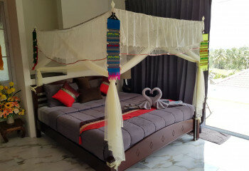 Вилла на острове Самуй, Таиланд | THE208786