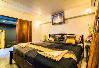 Вилла на острове Самуй, Таиланд | THE208786