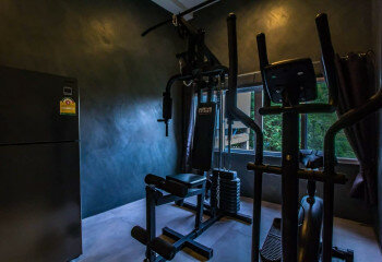 Вилла на острове Самуй, Таиланд | THE208786