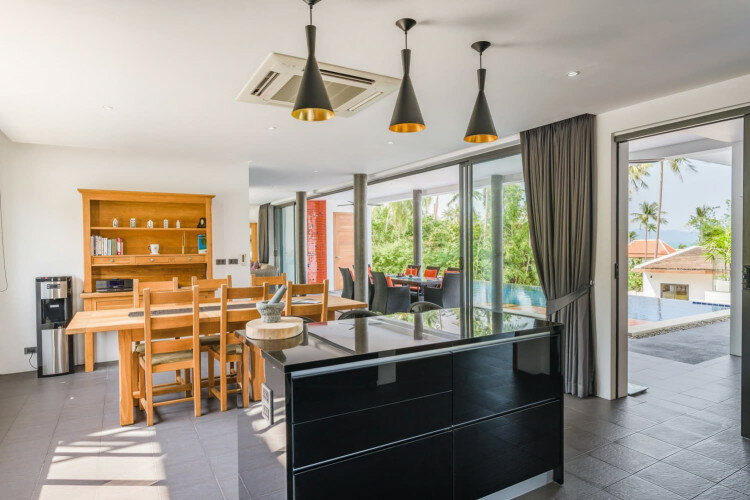 Вилла на острове Самуй, Таиланд | THE308791