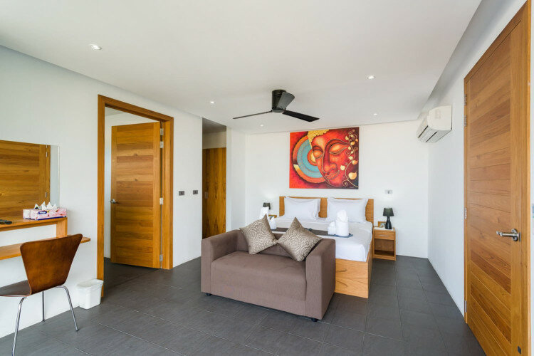 Вилла на острове Самуй, Таиланд | THE308791