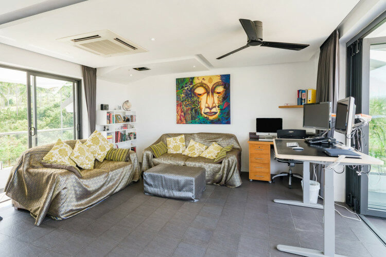 Вилла на острове Самуй, Таиланд | THE308791