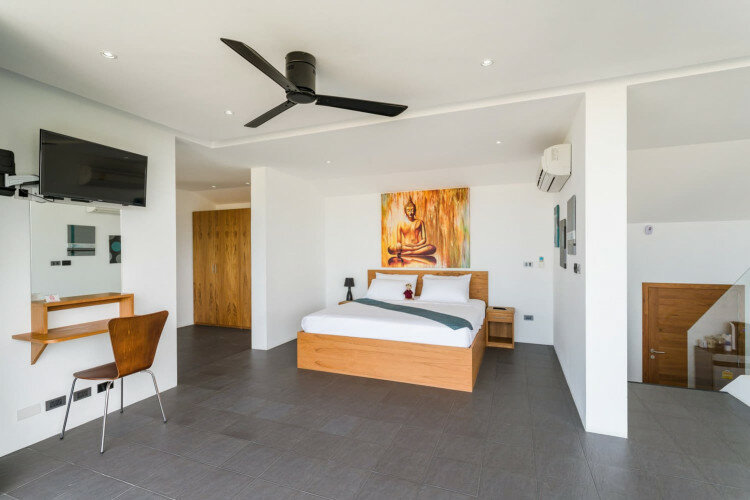 Вилла на острове Самуй, Таиланд | THE308791