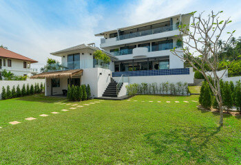 Вилла на острове Самуй, Таиланд | THE308791