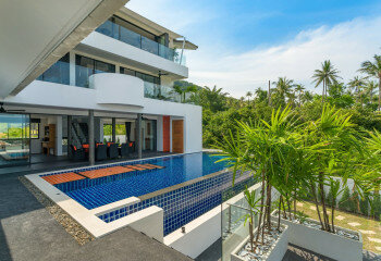 Вилла на острове Самуй, Таиланд | THE308791