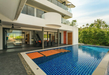 Вилла на острове Самуй, Таиланд | THE308791