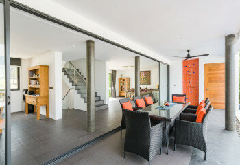 Вилла на острове Самуй, Таиланд | THE308791