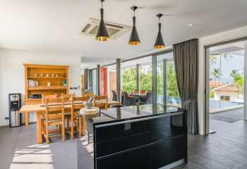 Вилла на острове Самуй, Таиланд | THE308791