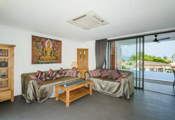 Вилла на острове Самуй, Таиланд | THE308791