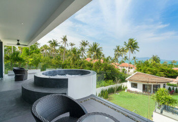 Вилла на острове Самуй, Таиланд | THE308791