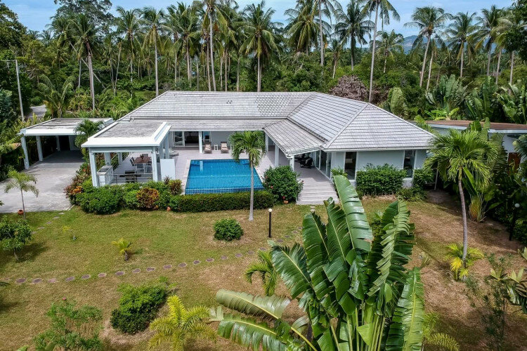 Вилла на острове Самуй, Таиланд | THE509101