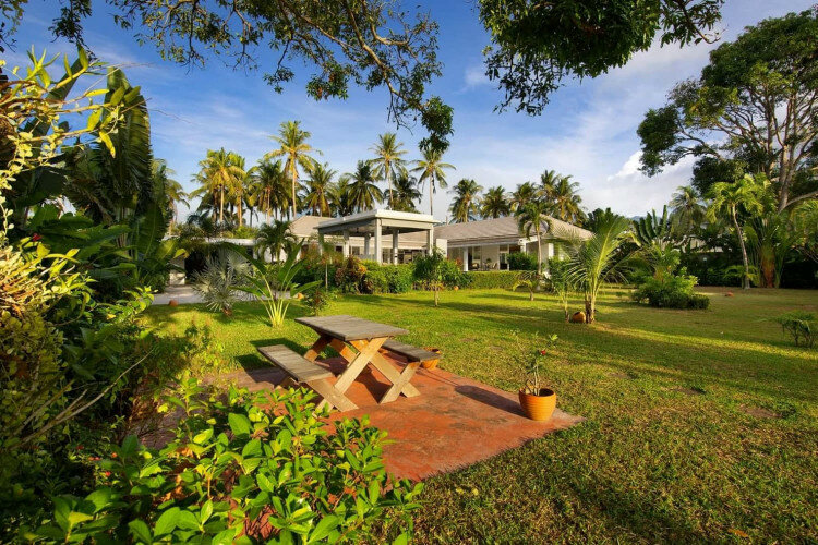 Вилла на острове Самуй, Таиланд | THE509101