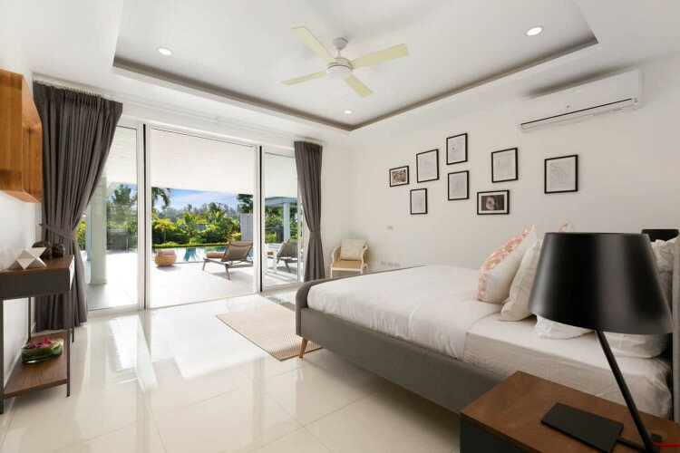 Вилла на острове Самуй, Таиланд | THE509101