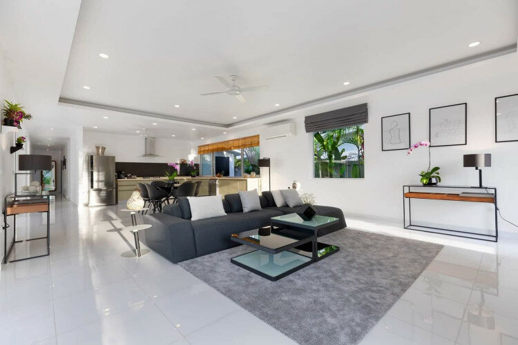 Вилла на острове Самуй, Таиланд | THE509101