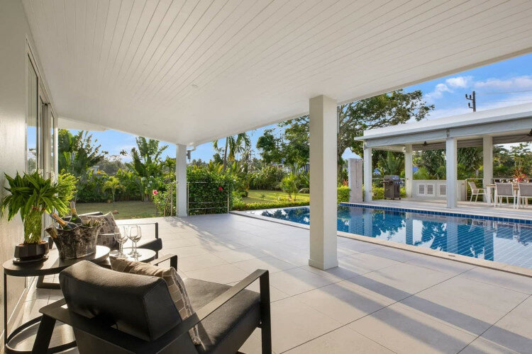 Вилла на острове Самуй, Таиланд | THE509101