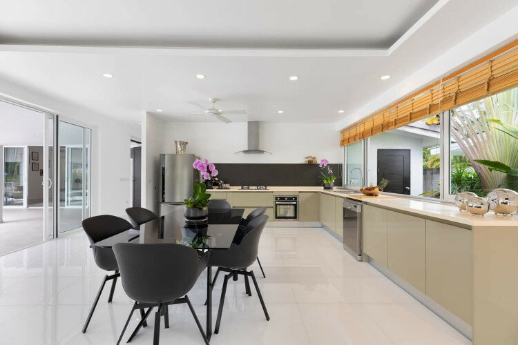 Вилла на острове Самуй, Таиланд | THE509101