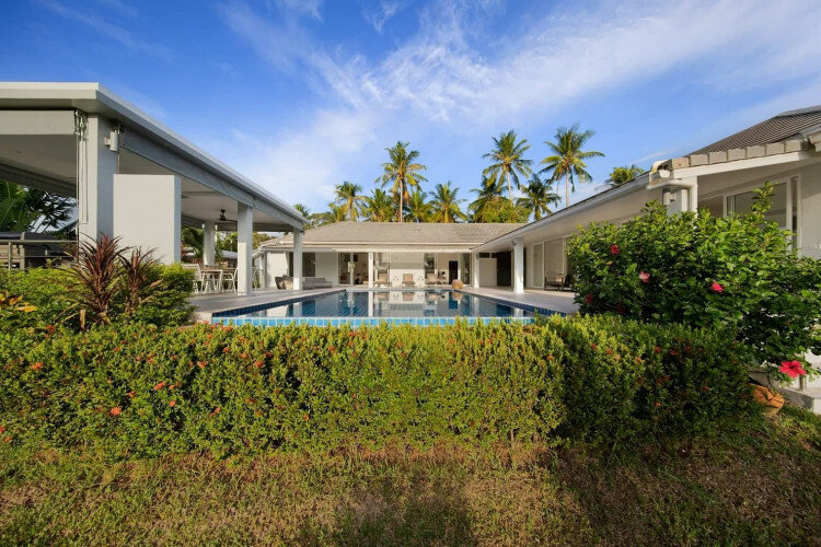 Вилла на острове Самуй, Таиланд | THE509101