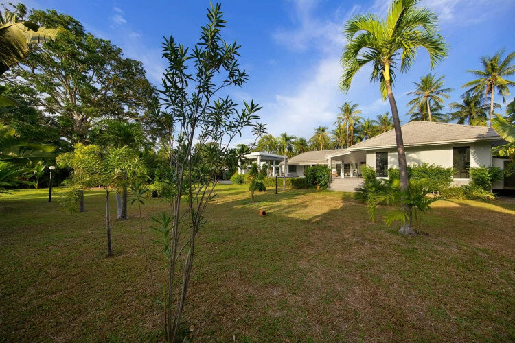 Вилла на острове Самуй, Таиланд | THE509101