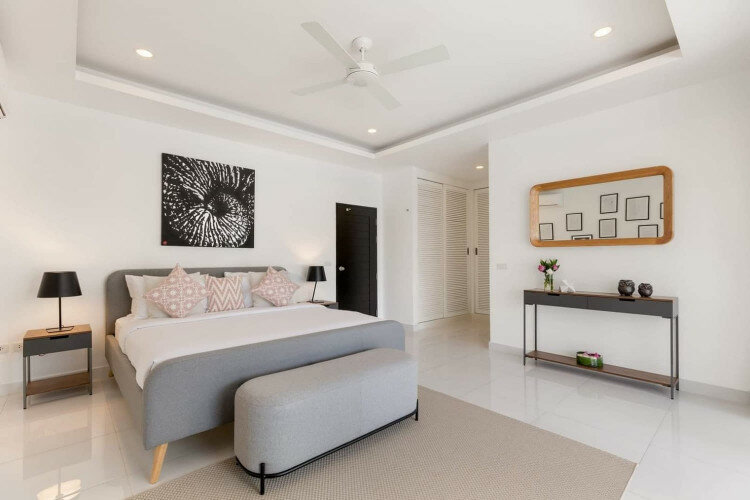 Вилла на острове Самуй, Таиланд | THE509101