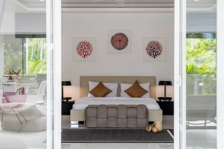 Вилла на острове Самуй, Таиланд | THE509101