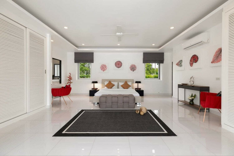 Вилла на острове Самуй, Таиланд | THE509101