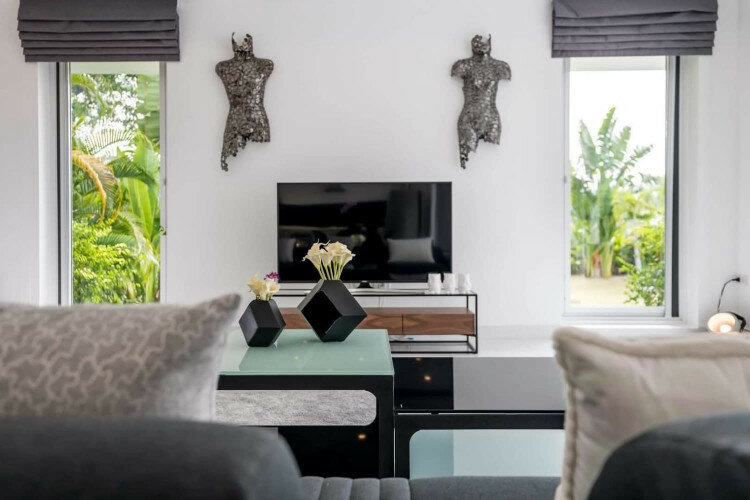 Вилла на острове Самуй, Таиланд | THE509101