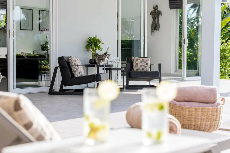 Вилла на острове Самуй, Таиланд | THE509101