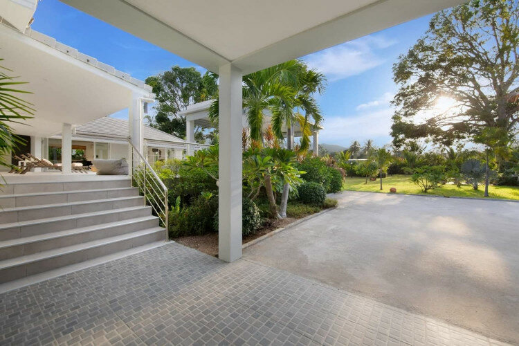 Вилла на острове Самуй, Таиланд | THE509101