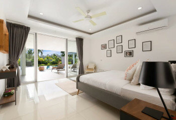 Вилла на острове Самуй, Таиланд | THE509101