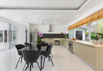 Вилла на острове Самуй, Таиланд | THE509101