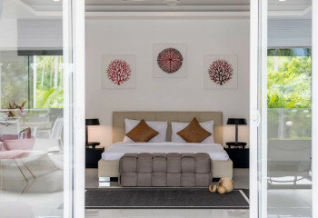 Вилла на острове Самуй, Таиланд | THE509101