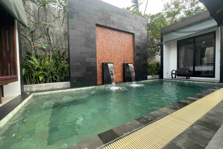 Вилла на острове Самуй, Таиланд | THE108974