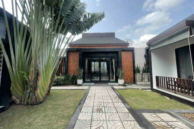 Вилла на острове Самуй, Таиланд | THE108974