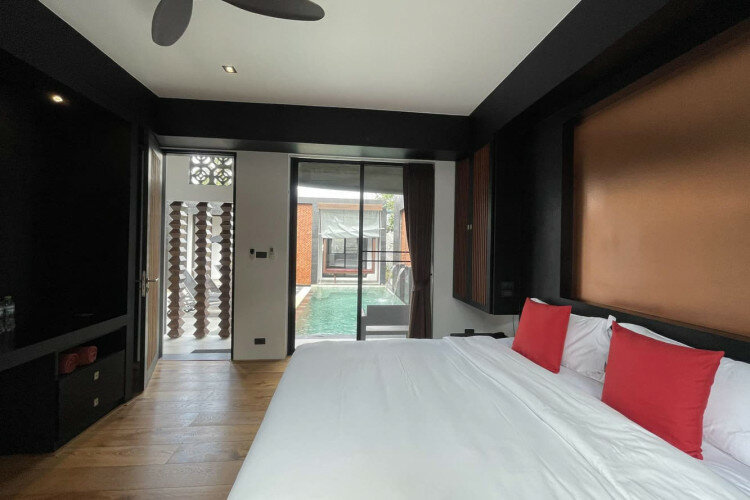 Вилла на острове Самуй, Таиланд | THE108974