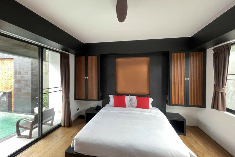 Вилла на острове Самуй, Таиланд | THE108974