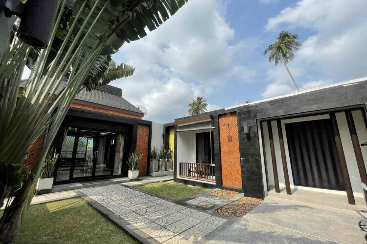 Вилла на острове Самуй, Таиланд | THE108974