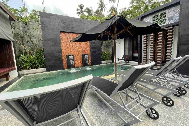 Вилла на острове Самуй, Таиланд | THE108974