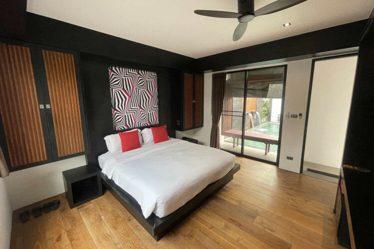 Вилла на острове Самуй, Таиланд | THE108974