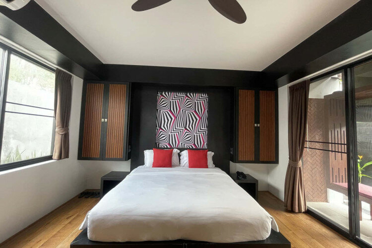 Вилла на острове Самуй, Таиланд | THE108974