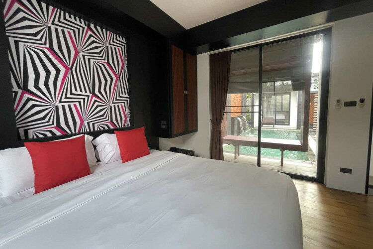 Вилла на острове Самуй, Таиланд | THE108974